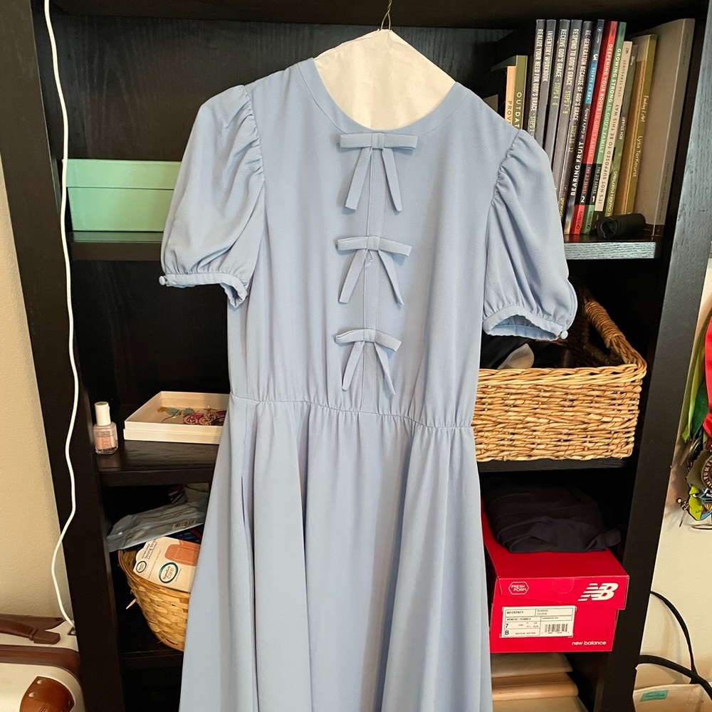 Gas Meets Glam Ellie Dress